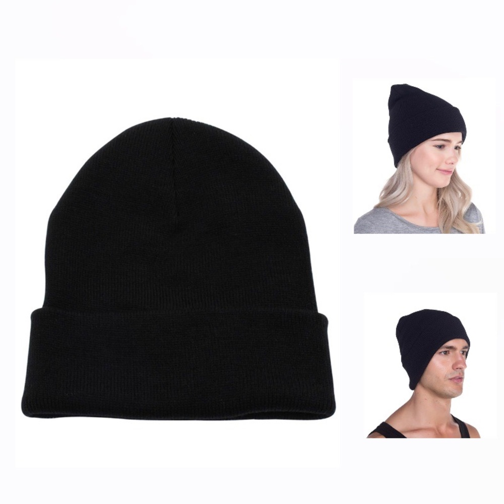 Unisex Beanie Cap Hat